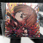 Jujutsu Kaisen Nobara Kugisaki 2-26 R Four Star Holo Wafer Japanese [Sealed]