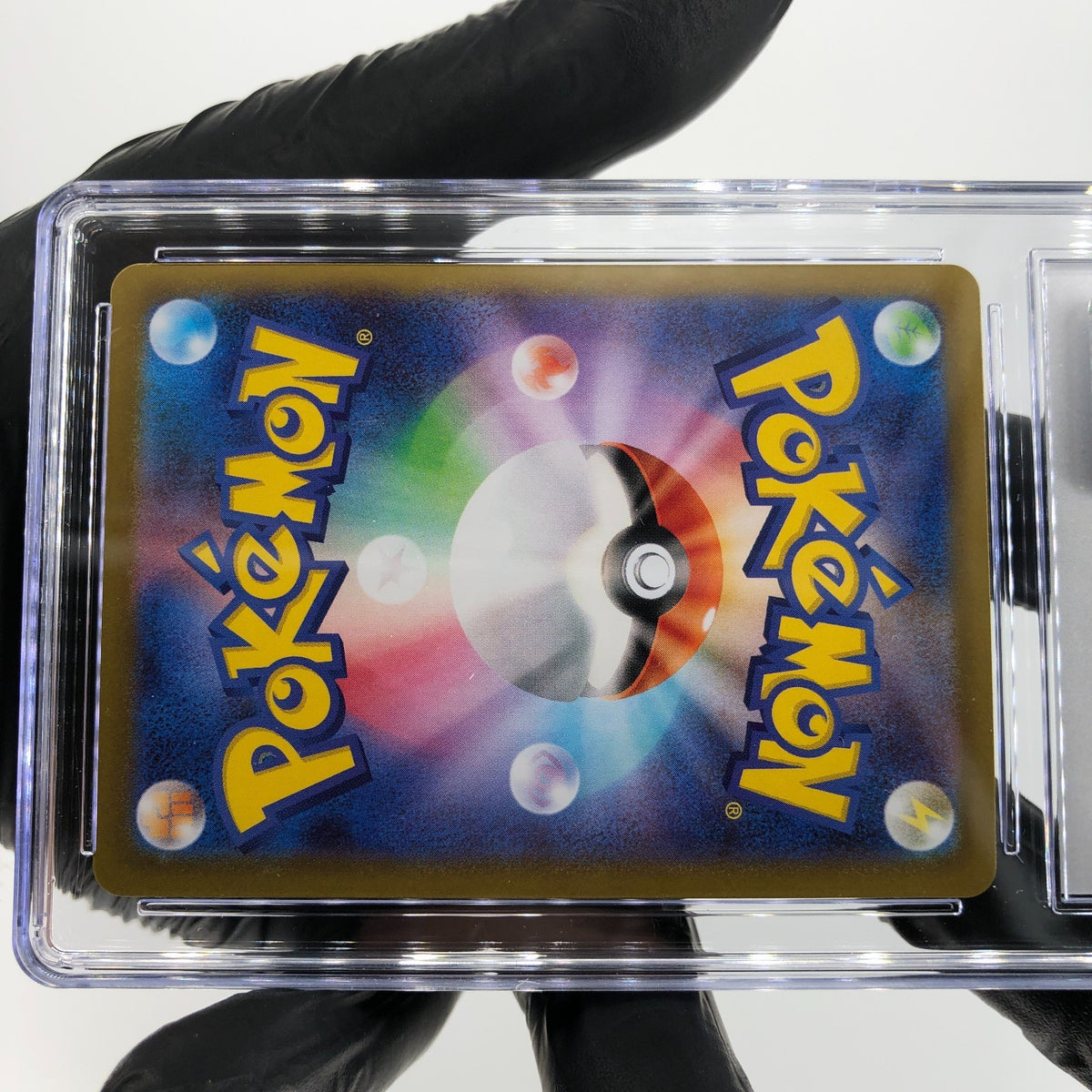 CGC 9.5 Pokemon Card Clefairy 086/080 AR M3 Japanese Karte [9.5]