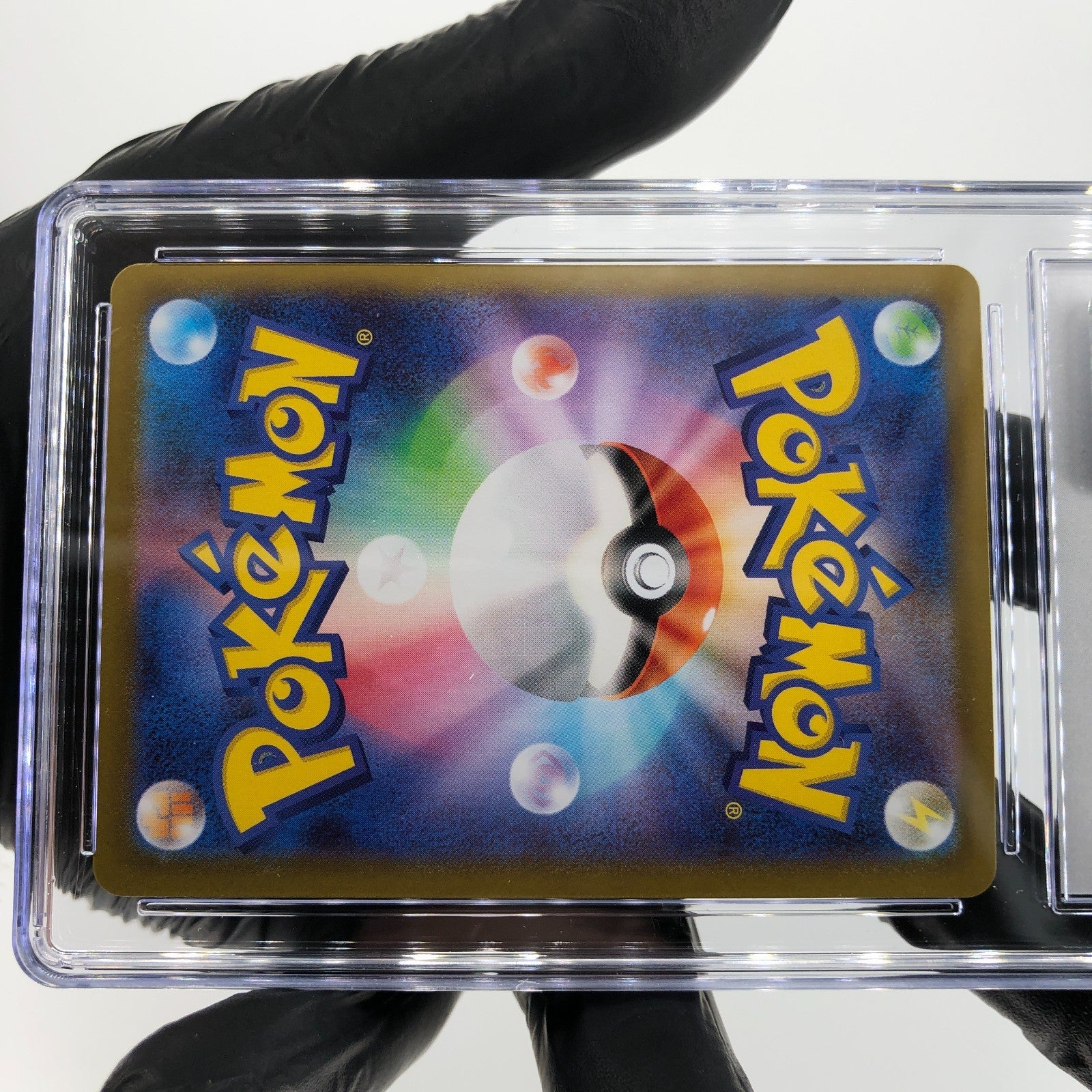 CGC 9.5 Pokemon Card Clefairy 086/080 AR M3 Japanese Karte [9.5]