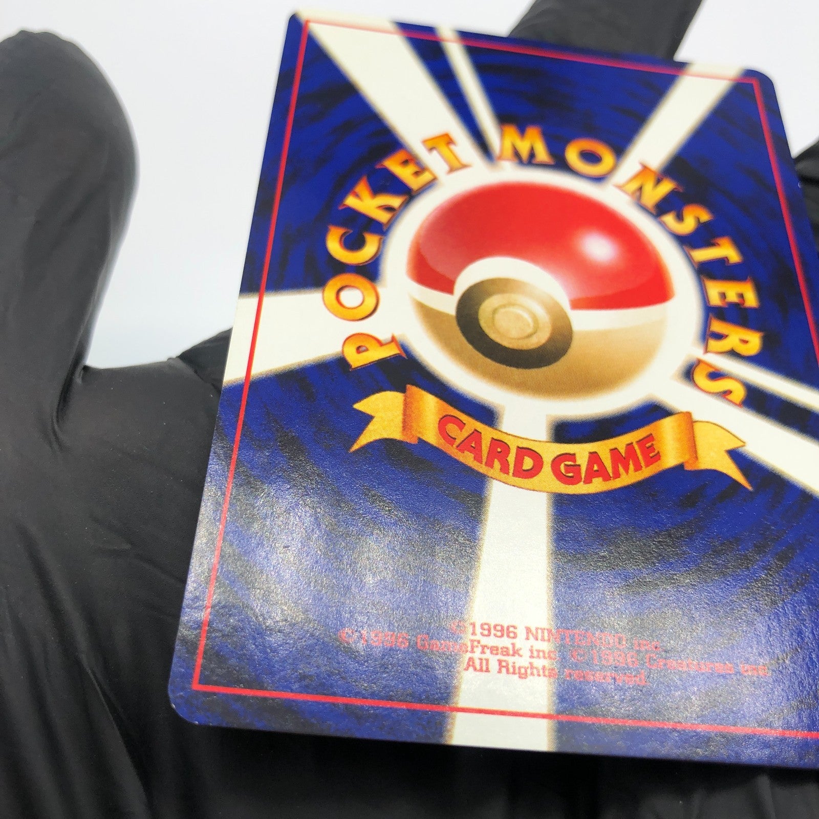 Pokemon Card Light Jolteon No.135 Neo Japanese Karte [Exc.]