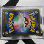 PSA 8 Pokemon Card Pikachu 028/071 R S10b 2022 Go Japanese Karte [8]