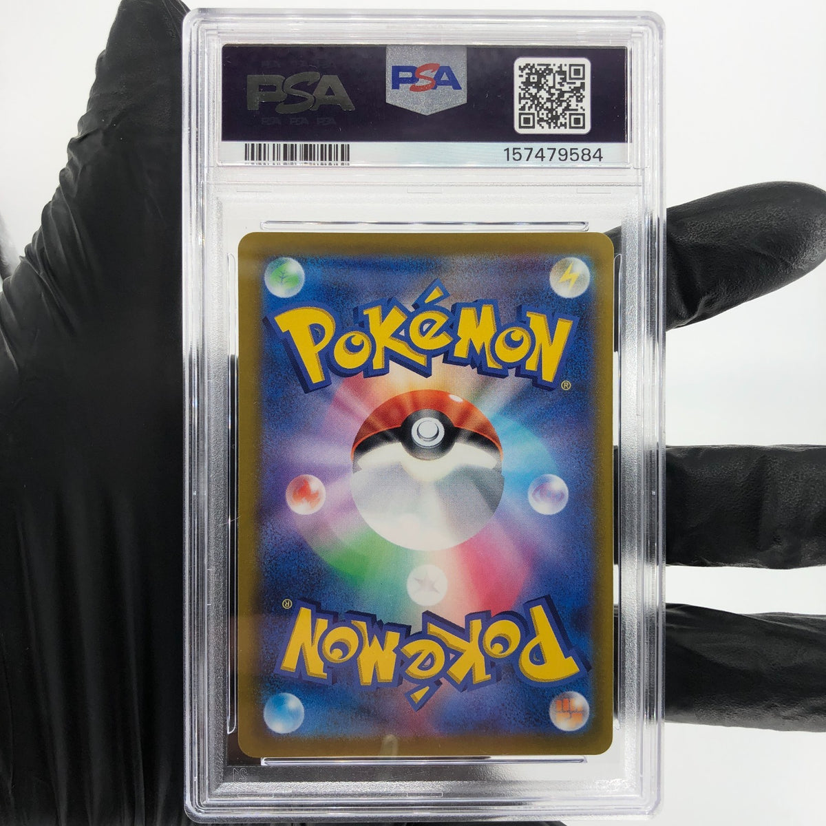 PSA 10 Pokemon Card Mew 343/S-P XY Battle Day 2022 Japanese Karte [10] 2