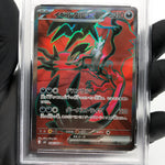 PSA 10 Pokemon Card Yveltal Ex 098/080 SR M3 Japanese Karte [10]