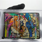 PSA 8 Pokemon Card Dragonite Ex 232/193 MA M2a Japanese Karte [8]