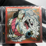 One Piece Nekomamushi SW6-10 N Holo Wafer  Japanese [Sealed]