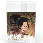 One Piece Ace Gold Roger SW12-31 SP Holo Wafer Japan [Sealed]