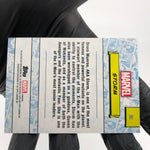 Marvel Card Storm 28 Gold /50 Refractor Topps Sapphire 2025 [NM]