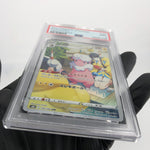 PSA 9 Pokemon Card Flaaffy 194/184 CHR S8b Japanese Karte [9]