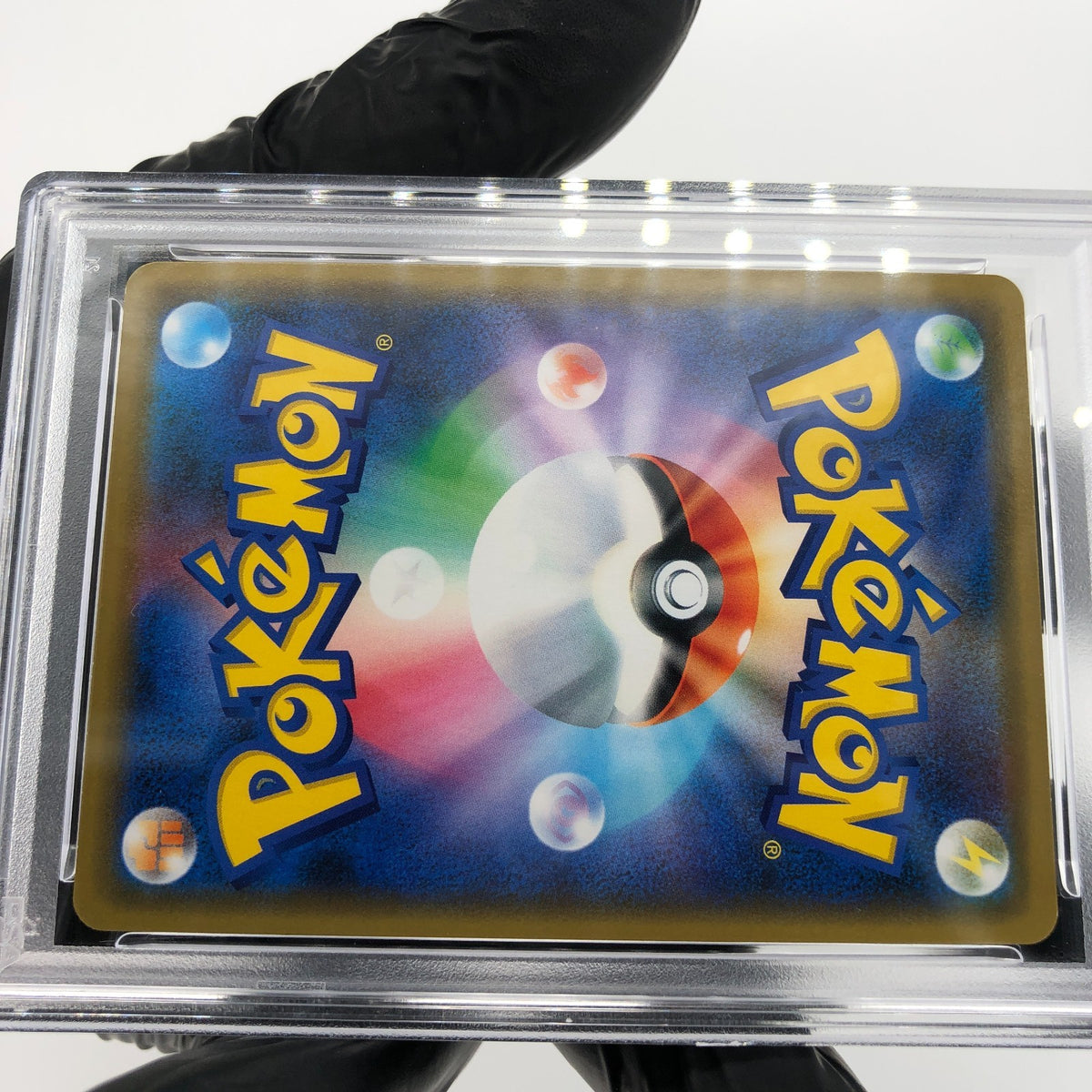 PSA 9 Pokemon Card Rayquaza 003/S-P Promo 2019 Holo Japanese Karte [9] 2