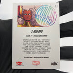 Marvel Card X-Men Storm CC-5 Cover Holo Matriarchs 2024 Fleer Upper Deck [NM]