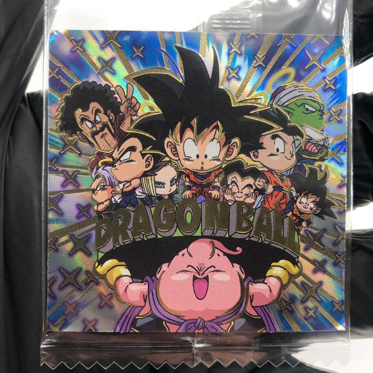 Dragonball Son Goku 8-32 SEC Wafer DBS Holo japanese [Sealed]