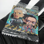 One Piece Smoker And Tashigi SW8-S2 SEC Holo Wafer  Japanese [Sealed]