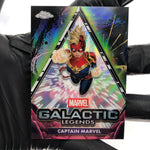 Marvel Card Captain Marvel GL-9 Galactic Legends SP Topps Chrome 2025 [NM]