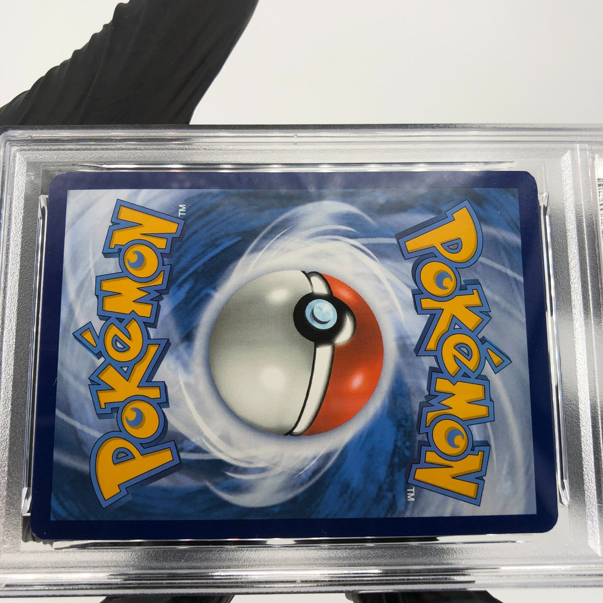 PSA 8 Pokemon Card Iono 124 SVP Holo Premium Tournament Coll English Karte [8]