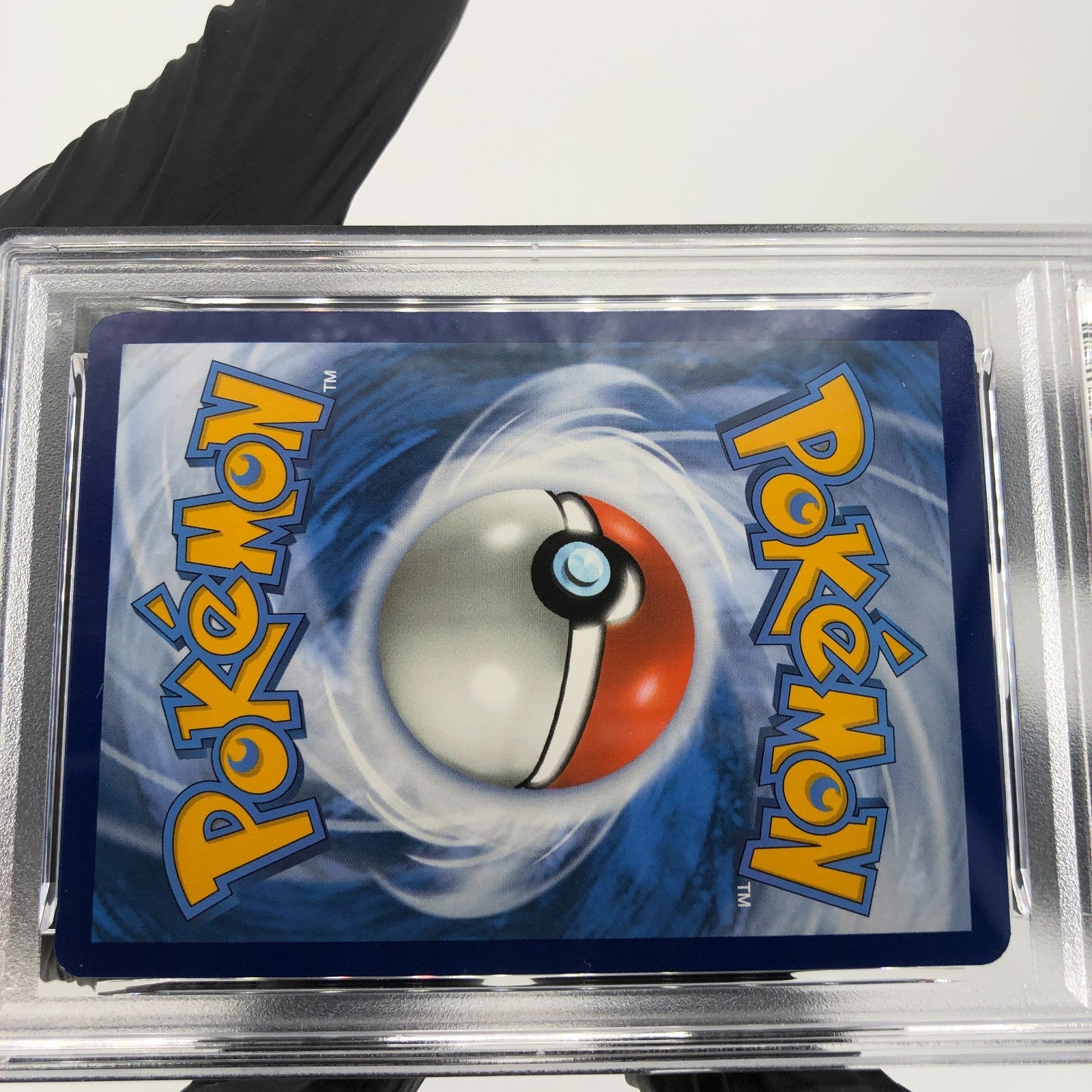 PSA 8 Pokemon Card Iono 124 SVP Holo Premium Tournament Coll English Karte [8]