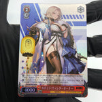 Weiss Schwarz Card Ludmilla S117-063S SR Nikke Japanese [NM]
