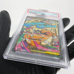 PSA 8 Pokemon Card Dragonite Ex 232/193 MA M2a Japanese Karte [8]