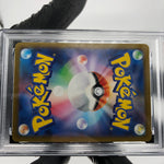 PSA 8 Pokemon Card Moltres 007/030 Reverse Holo S0 Japanese Karte [8]