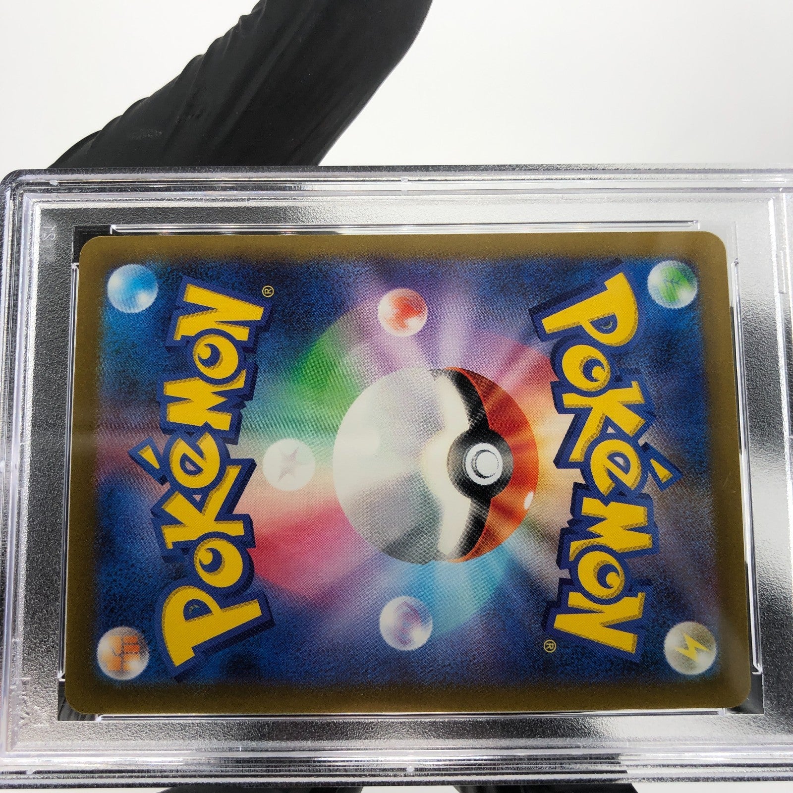 PSA 9 Pokemon Card Magneton Ex 083/066 SV4k Japanese Karte [9]