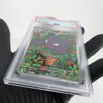 PSA 9 Pokemon Card Haunter 022/021 MBG Japanese Karte [9]