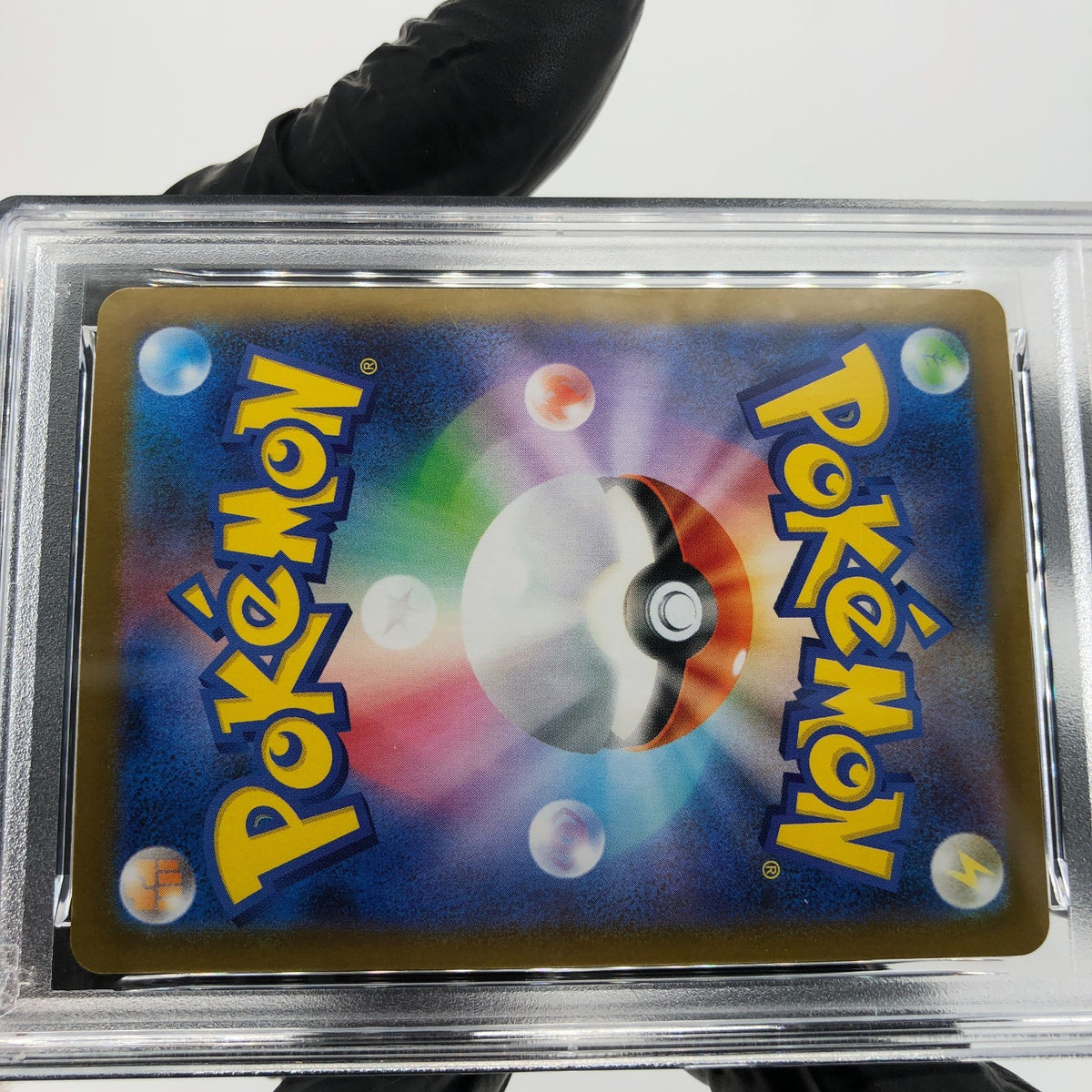 PSA 10 Pokemon Card Ducklett 022/086 C Masterball SV11W Japanese Karte [10]