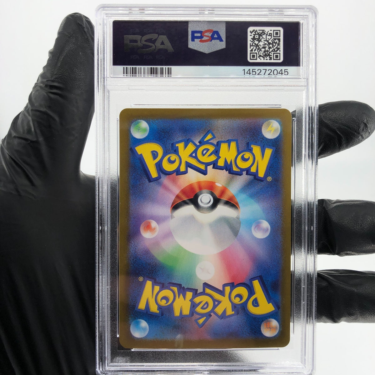 PSA 9 Pokemon Card Alakazam 005/044 Radiant SVK Japanese Karte [9]