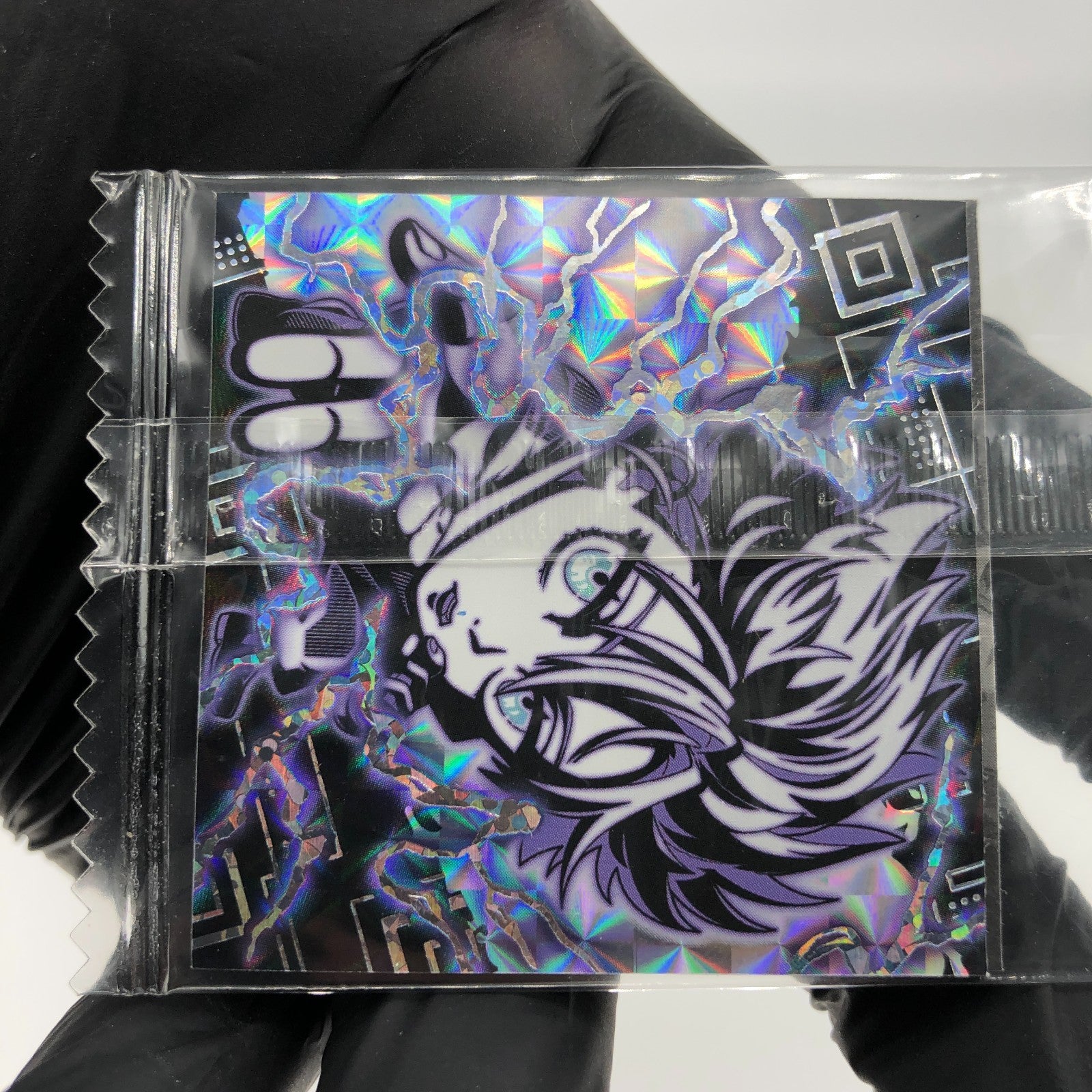 Jujutsu Kaisen Itadori 2-28 And Gojo 2-29 Four Star Holo Wafer Japanese [Sealed]