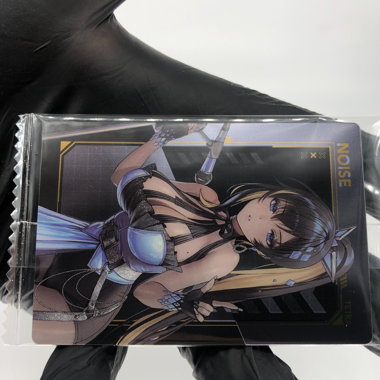 Nikke Card Noise No.021 Wafer Holo Bandai Japanese Sealed [Rank S]