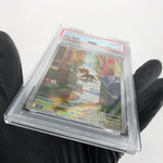 PSA 10 Pokemon Card Litleo 066/063 AR M1S Japanese Karte [10]