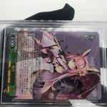 Weiss Schwarz Card BGS 9.5 Hanazuki S102-041 R Azur Lane Japanese [9.5]