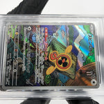 PSA 10 Pokemon Card Rotom 213/193 AR M2a Japanese Karte [10] 2
