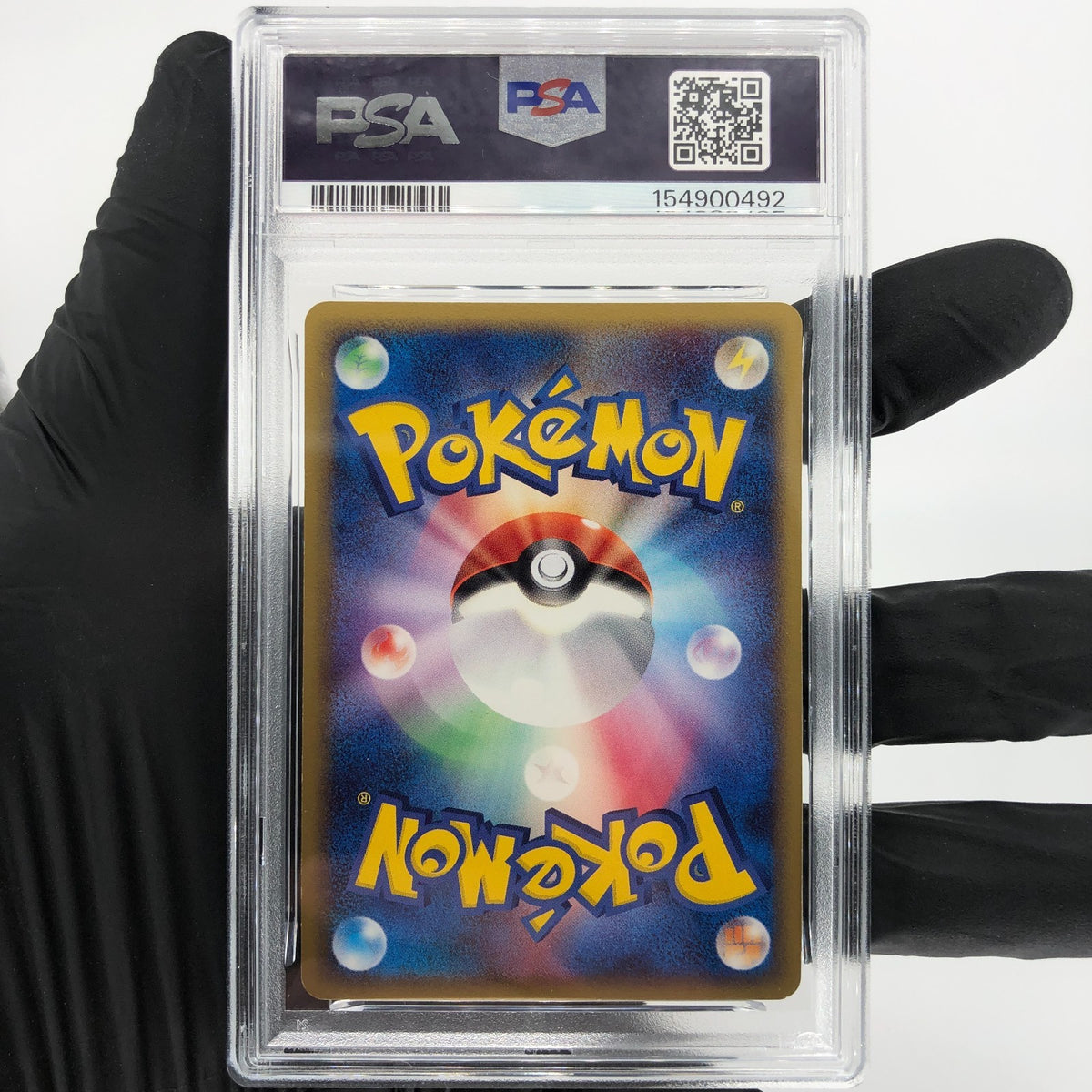 PSA 8 Pokemon Card Latias 010/052 1.Edition Delta Holo 2006 Japanese Karte [8]