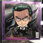 One Piece Kuro SW1-22 N Holo Wafer  Japanese [Sealed]