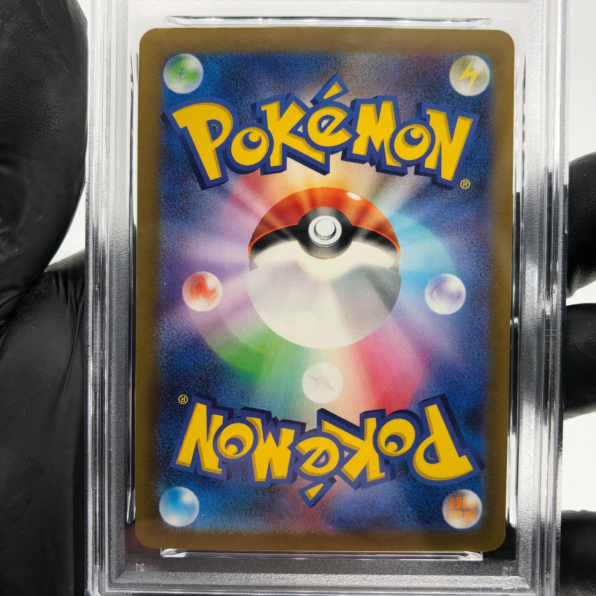 PSA 9 Pokemon Card Flutter Mane 076/071 AR SV5K Japanese Karte [9]