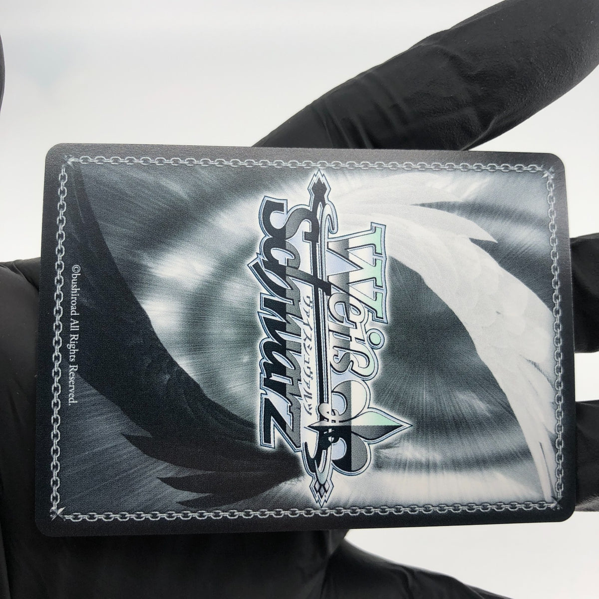 Weiss Schwarz Card D-OUTSIDERS S117-028R RRR Holo Nikke Japanese [Mint]