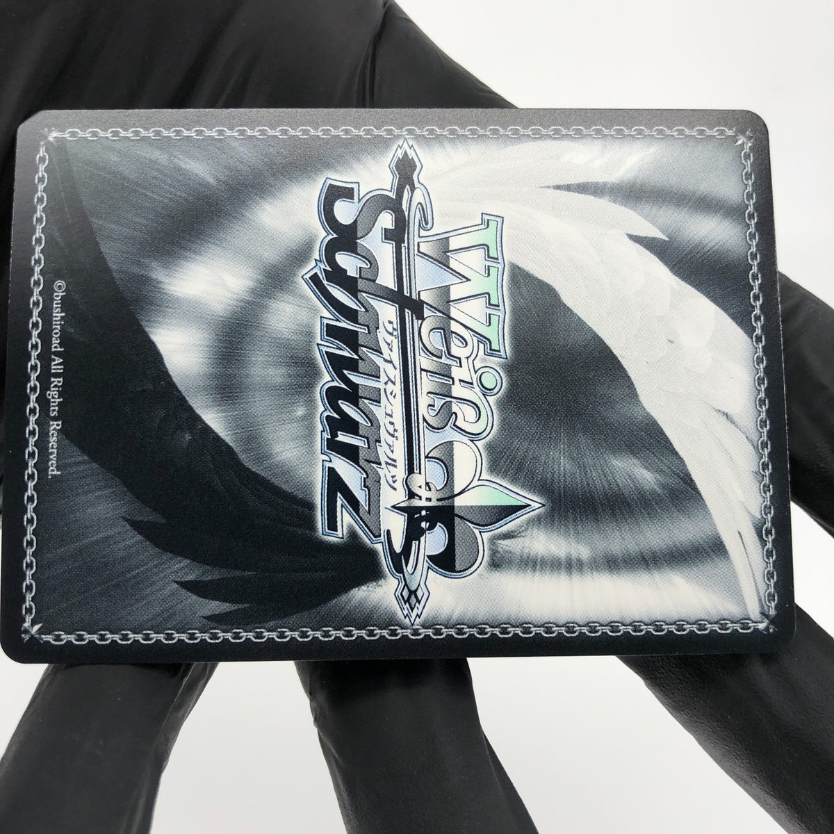 Weiss Schwarz Card Rem S116-076S SR Re Zero Waifu Japanese [Mint]