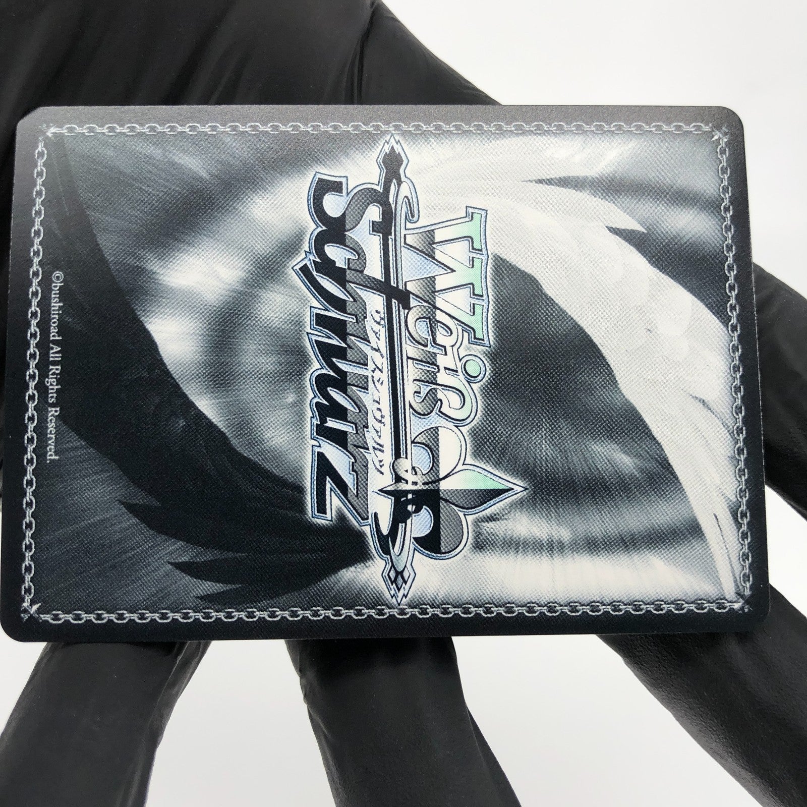 Weiss Schwarz Card Rem S116-076S SR Re Zero Waifu Japanese [Mint]