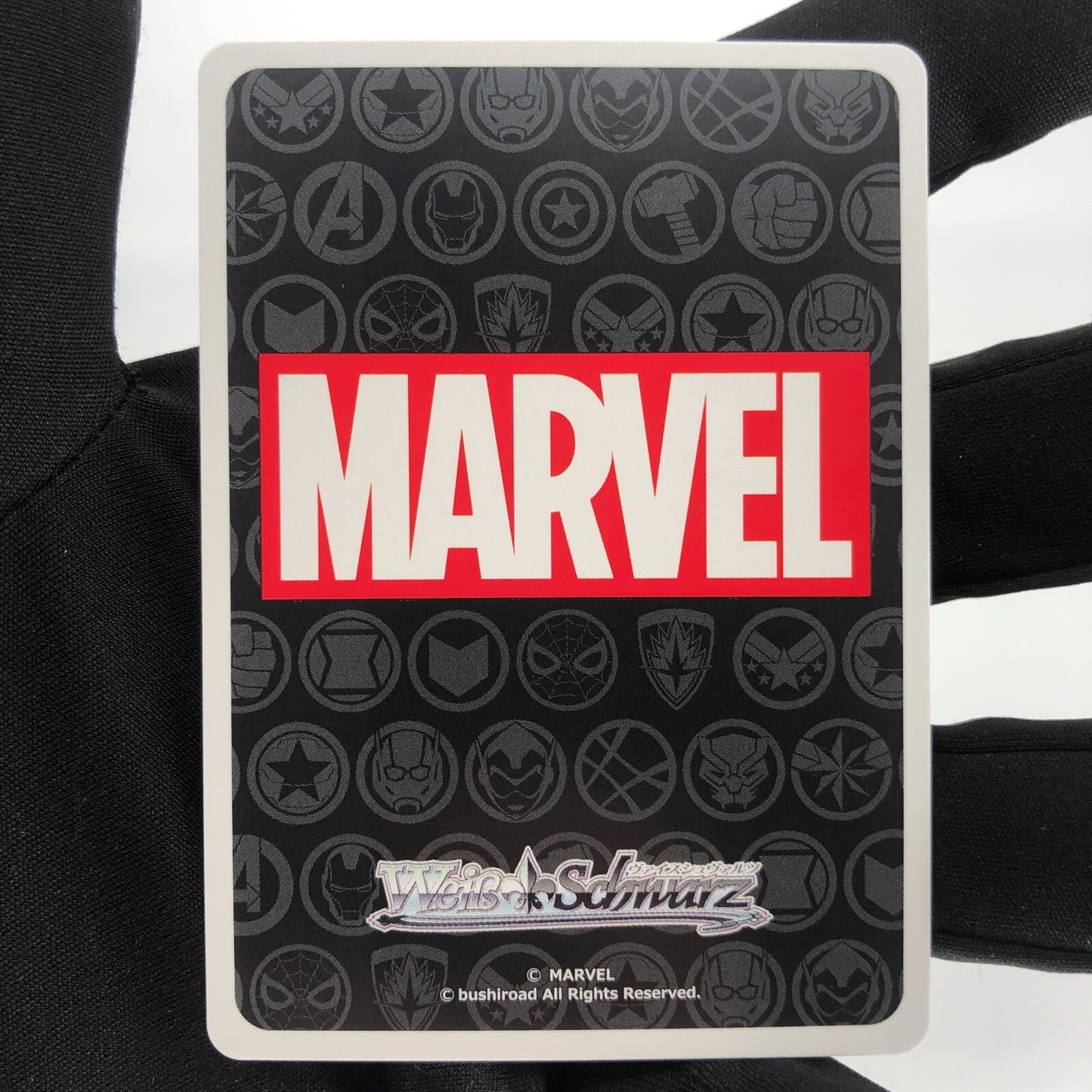 Weiss Schwarz Card Marvel Spiderman S113-098S SR Japanese [Rank A+]