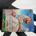 Weiss Schwarz Card Natori S119-052S SR Azur Lane Vol.02 Japanese [Mint]