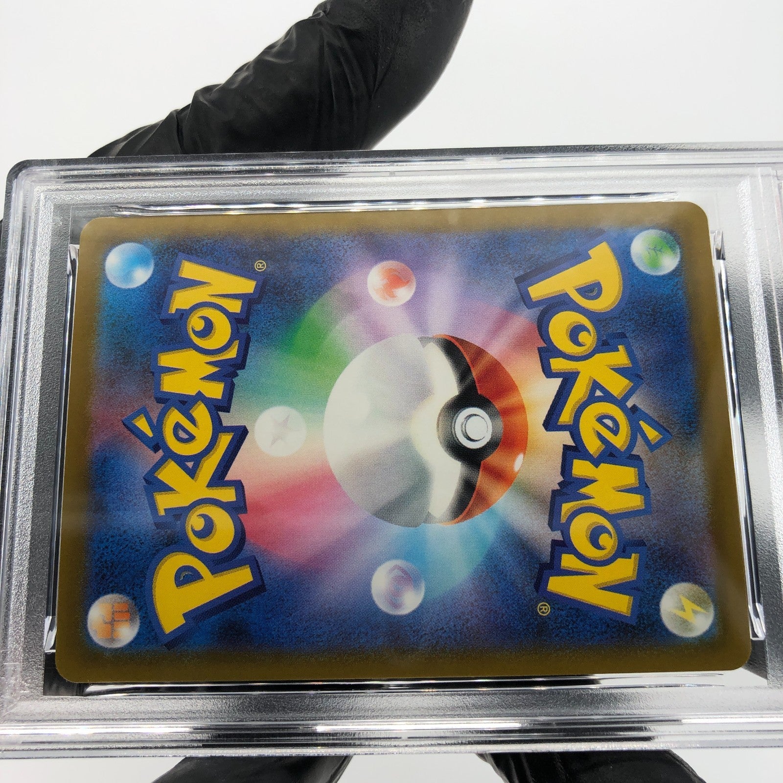 PSA 9 Pokemon Card Medicham 207/193 AR M2a Japanese Karte [9] 3