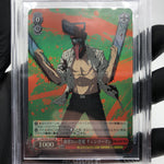 BGS 9.5 Weiss Schwarz Card Chainsaw Man S96-057S SR Japanese [9.5]
