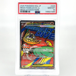 PSA 10 Pokemon Card Hawlucha Ex 229/193 MA M2a Japanese Karte [10] 4