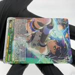 Weiss Schwarz Card Rokka Asahi W95-055S SR BanG Dream! Japanese [Mint]