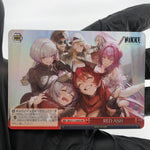 Weiss Schwarz Card Red Ash S117-083R RRR Holo Nikke Japanese [Mint]