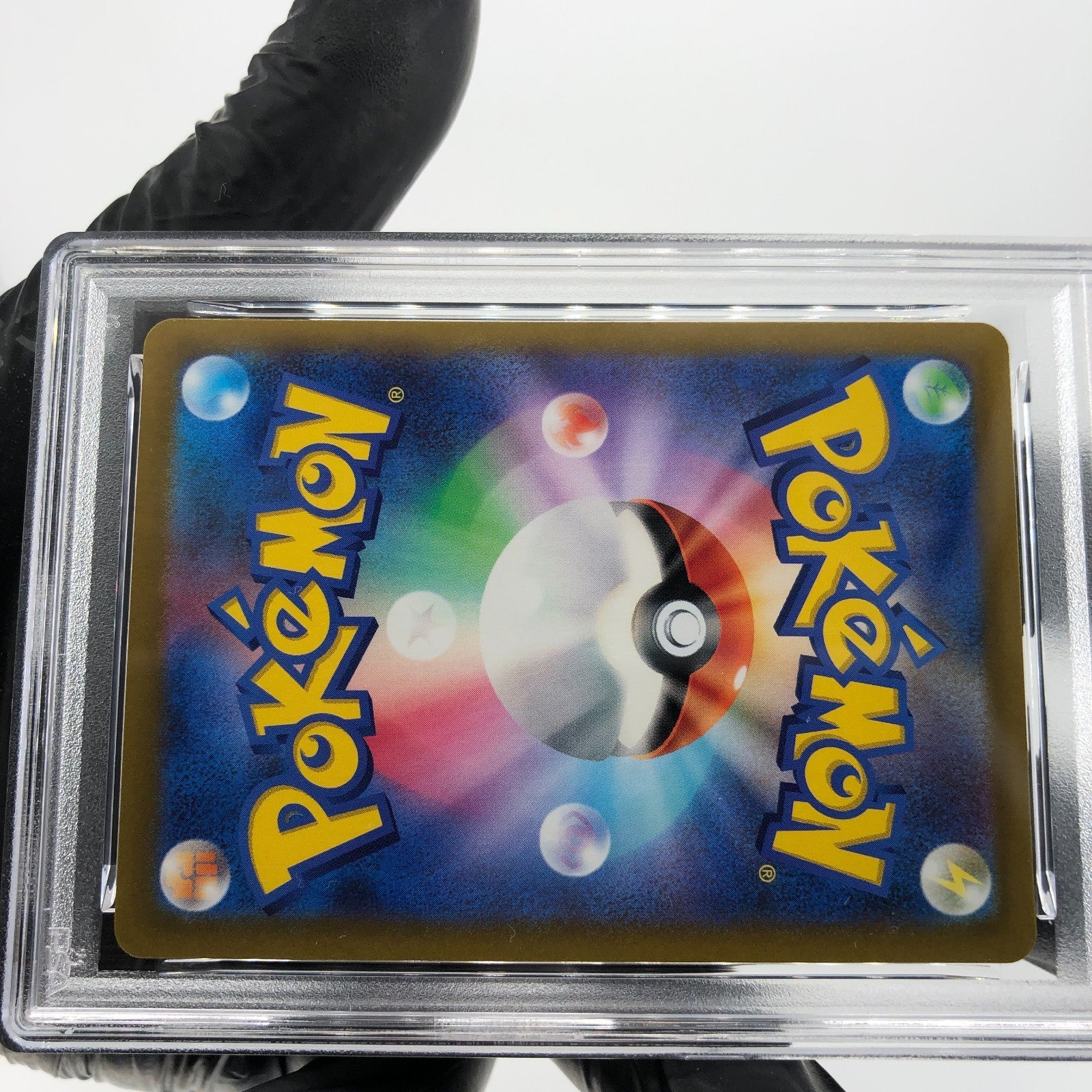 PSA 9 Pokemon Card Ditto 197/172 AR s12a Japanese Karte [9]