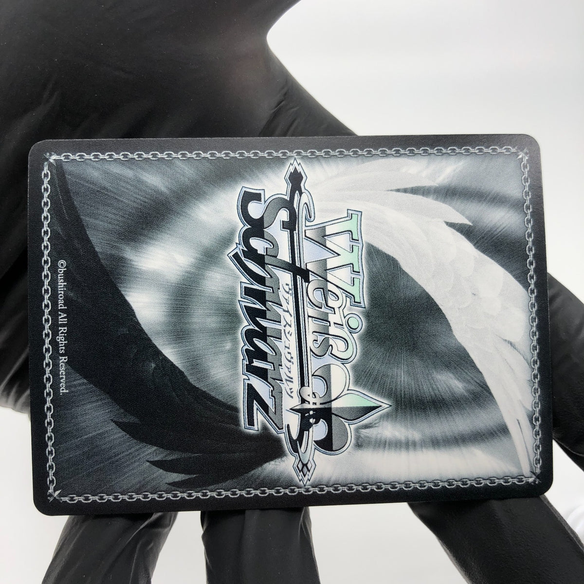 Weiss Schwarz Card Chika Komari W126-056SP SP Losing Heroines Japanese [Mint]