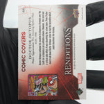 Marvel Card Doctor Octopus 66 Comic Covers Fleer Upper Deck Renditions [NM]