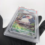 PSA 8 Pokemon Card Snorlax 077/071 CHR S10a Japanese Karte [8]