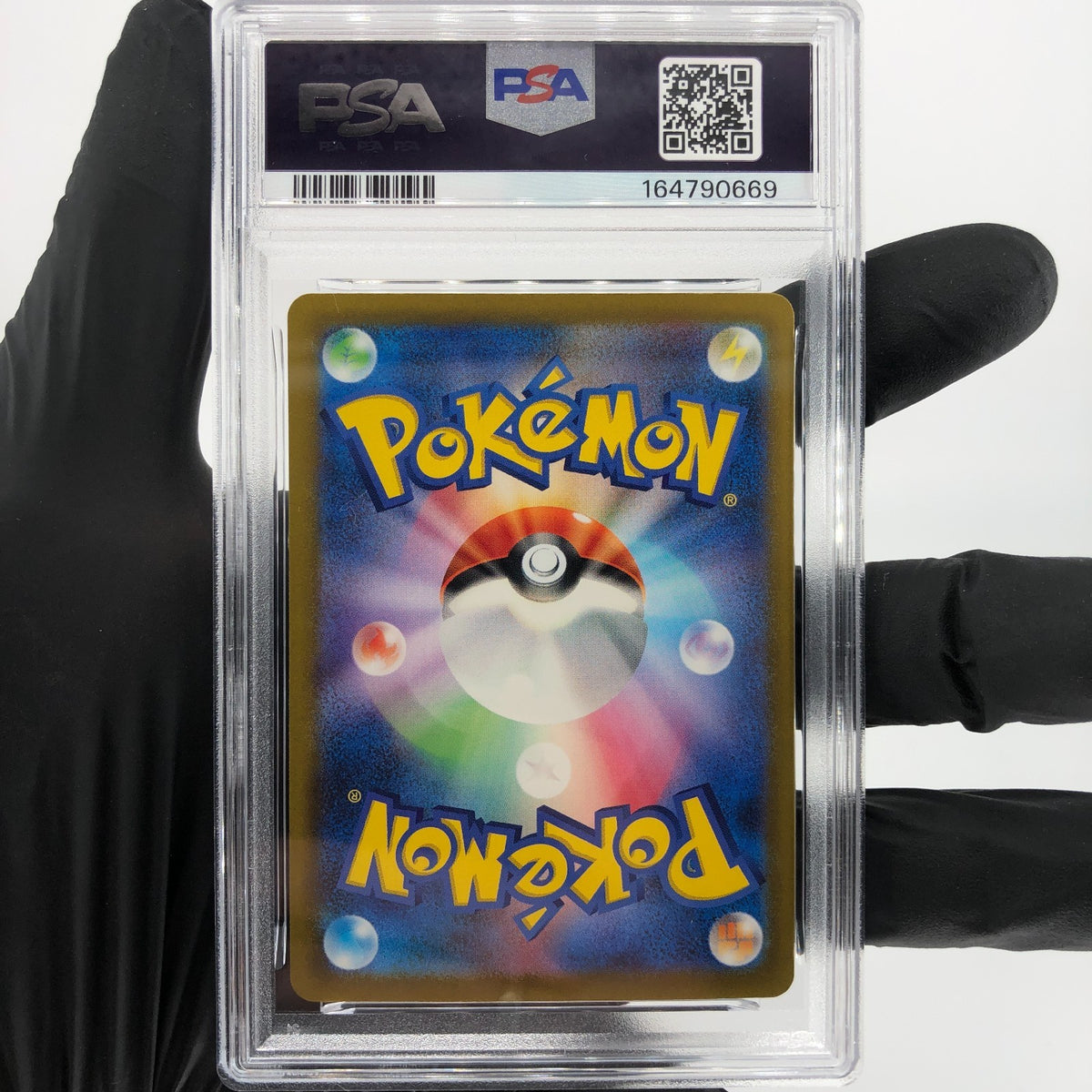 PSA 9 Pokemon Card Charizard 003/032 Holo CLL Japanese Karte [9]