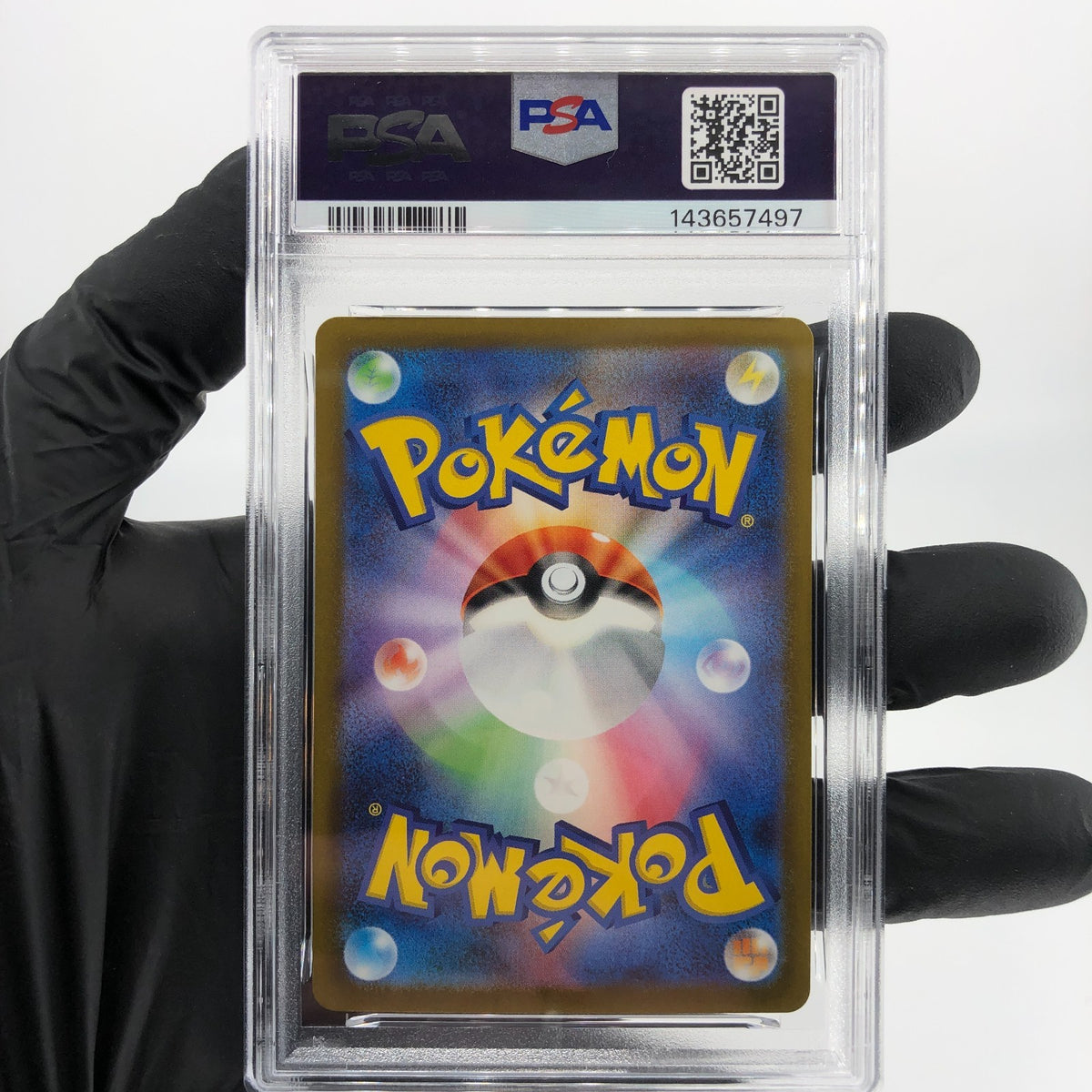 PSA 9 Pokemon Card Dugtrio 206/193 AR Team Rocket M2a Japanese Karte [9] 3